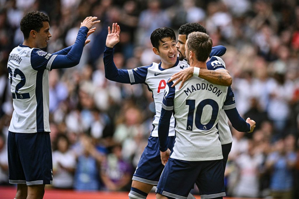 Tottenham Hotspur Set to Face Ipswich Town with Full Squad and Renewed Optimism